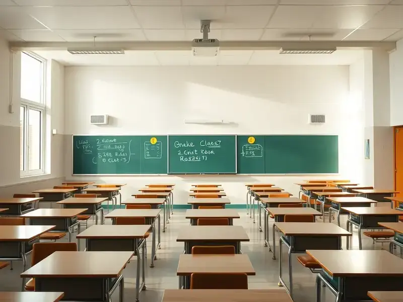 学校清掃 施工事例